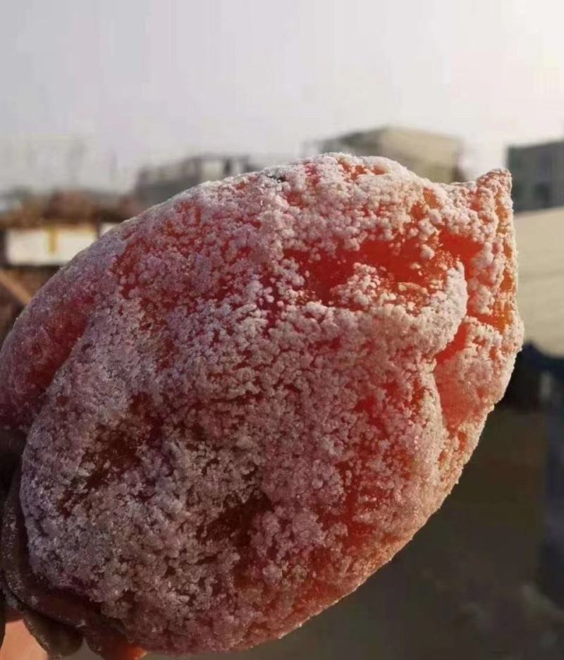 陕西富平特产，富平吊柿饼！软糯香甜。晶莹剔透！产地直发！