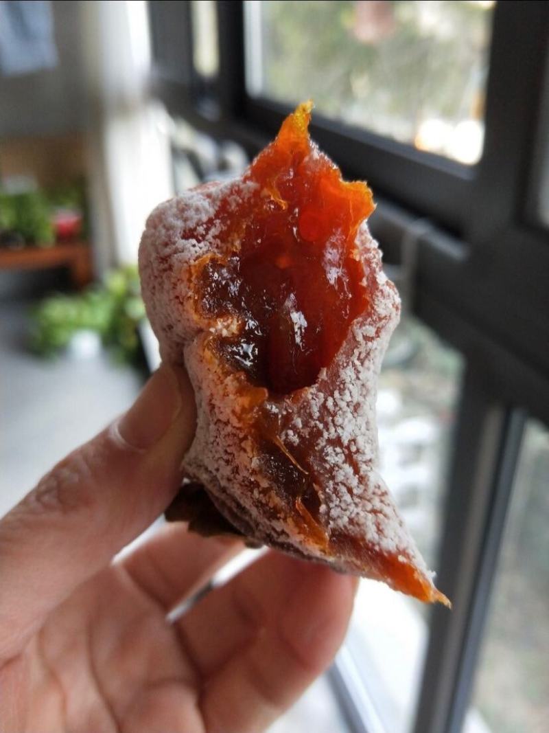 陕西富平特产，富平吊柿饼！软糯香甜。晶莹剔透！产地直发！