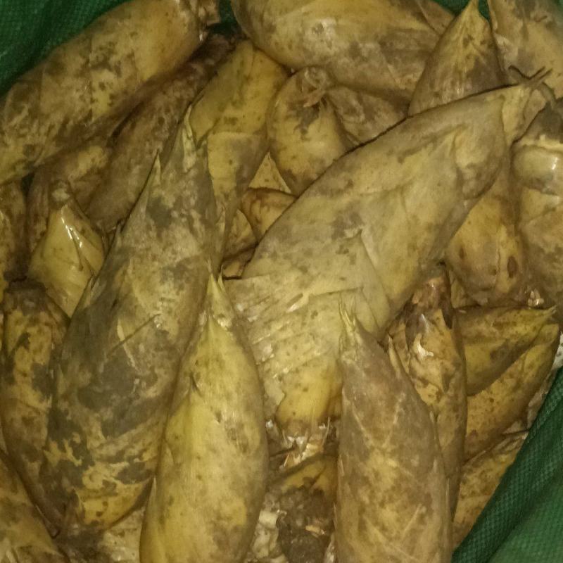 黄泥冬笋就是好吃脆嫩甜爽，就是不一样味道！