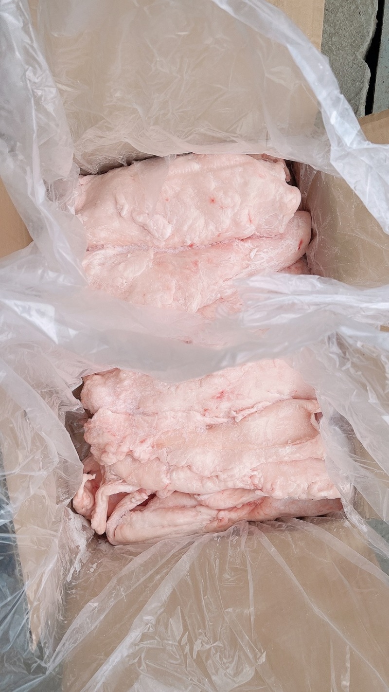 板油-肥猪折叠板油-质量如图-特一级板油-欢迎客户到厂