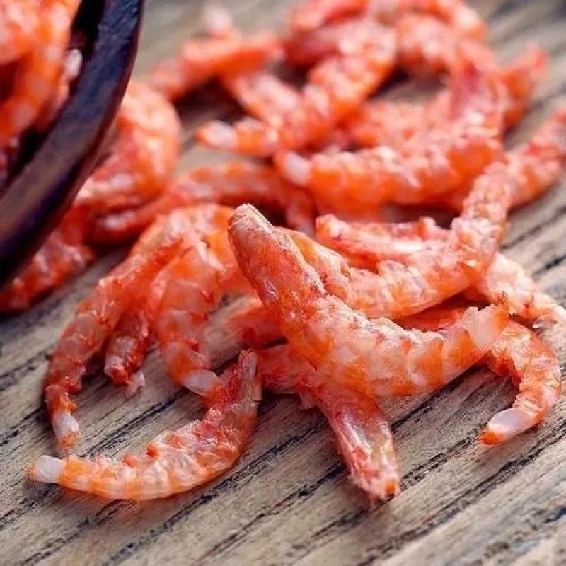 去头去皮磷虾米！厂家直发！手续齐全！支持贴牌一件代发！！