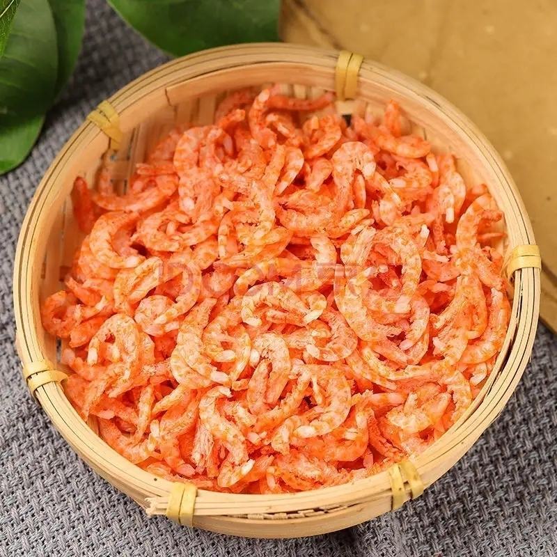 去头去皮磷虾米！厂家直发！手续齐全！支持贴牌一件代发！！