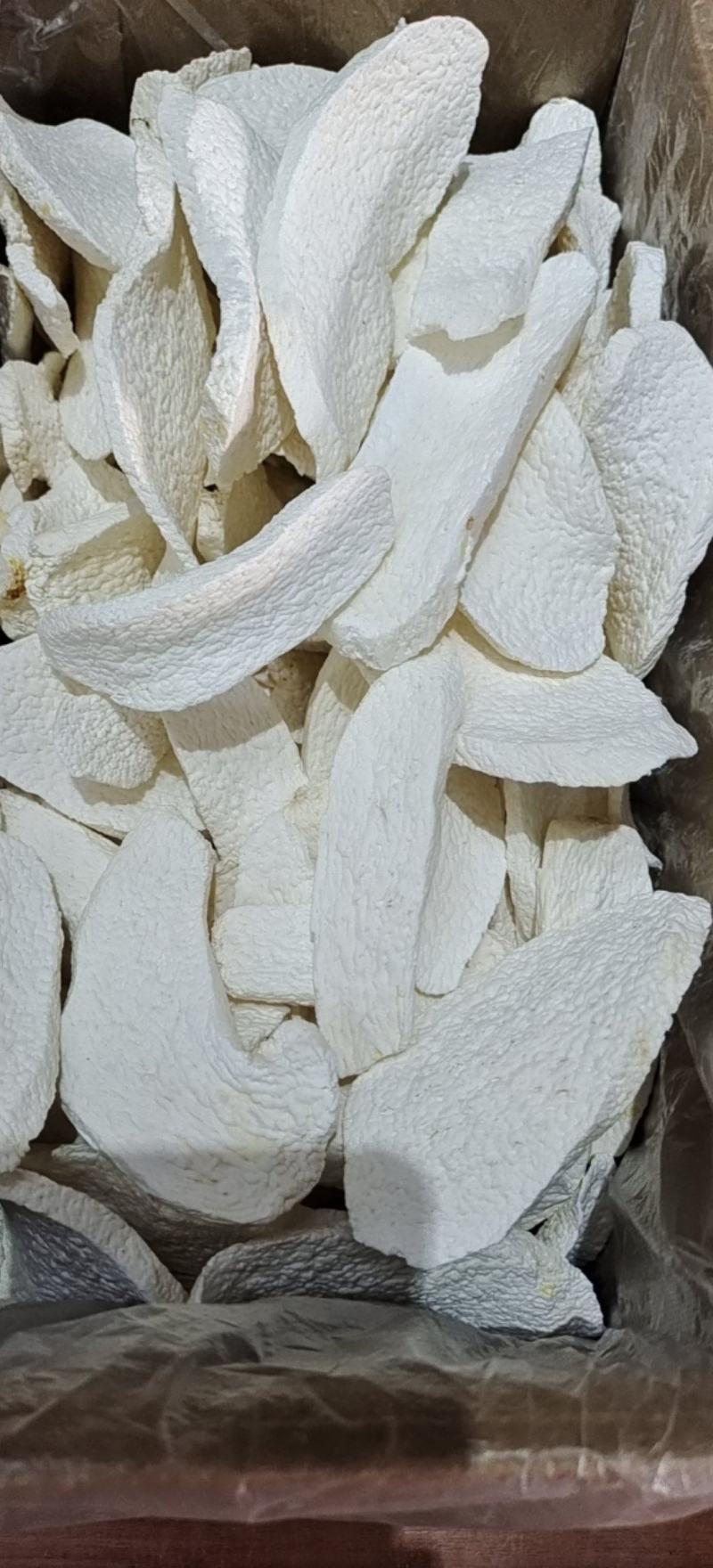 广西山药圆片