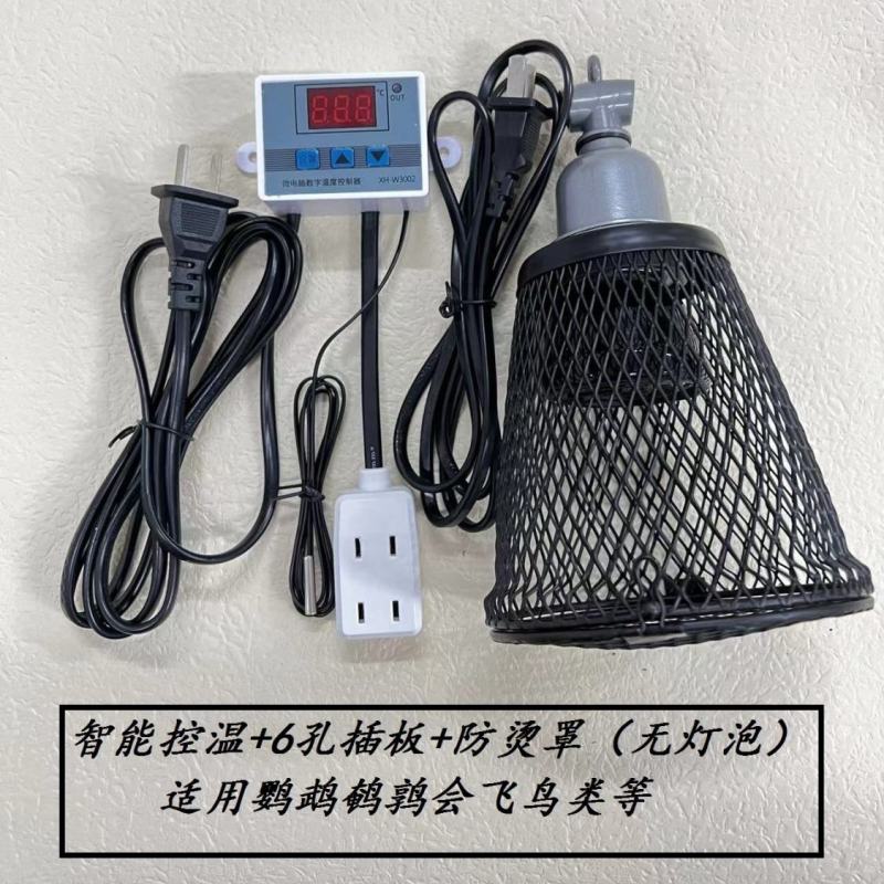 小鸡保温箱育雏箱自动控温灯恒温小鸟鸡鸭鹅鹌鹑养殖设备保温