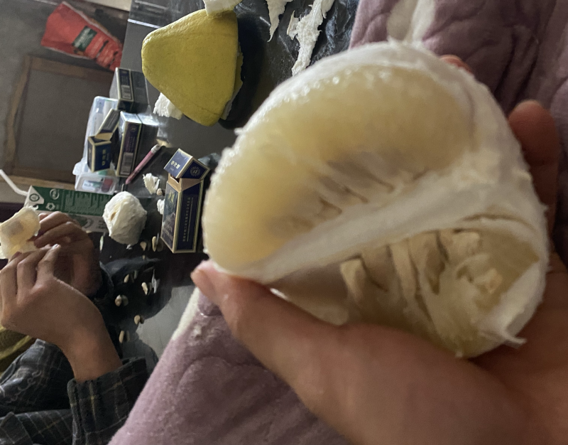 江永精品老树香柚