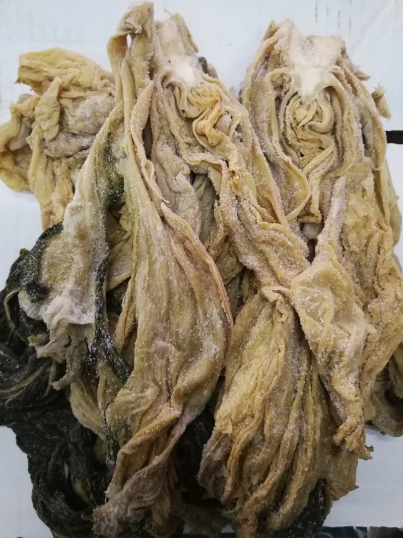 干揪耳菜，干菜心子，资质齐全，可开专票