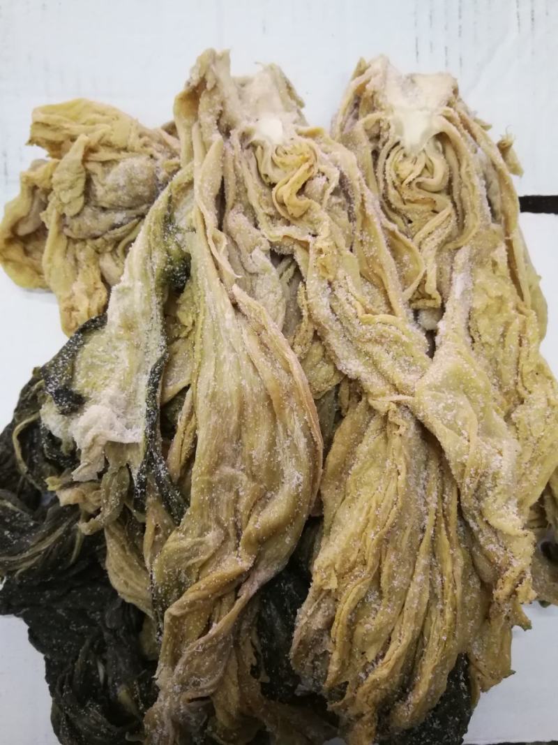干揪耳菜，干菜心子，资质齐全，可开专票