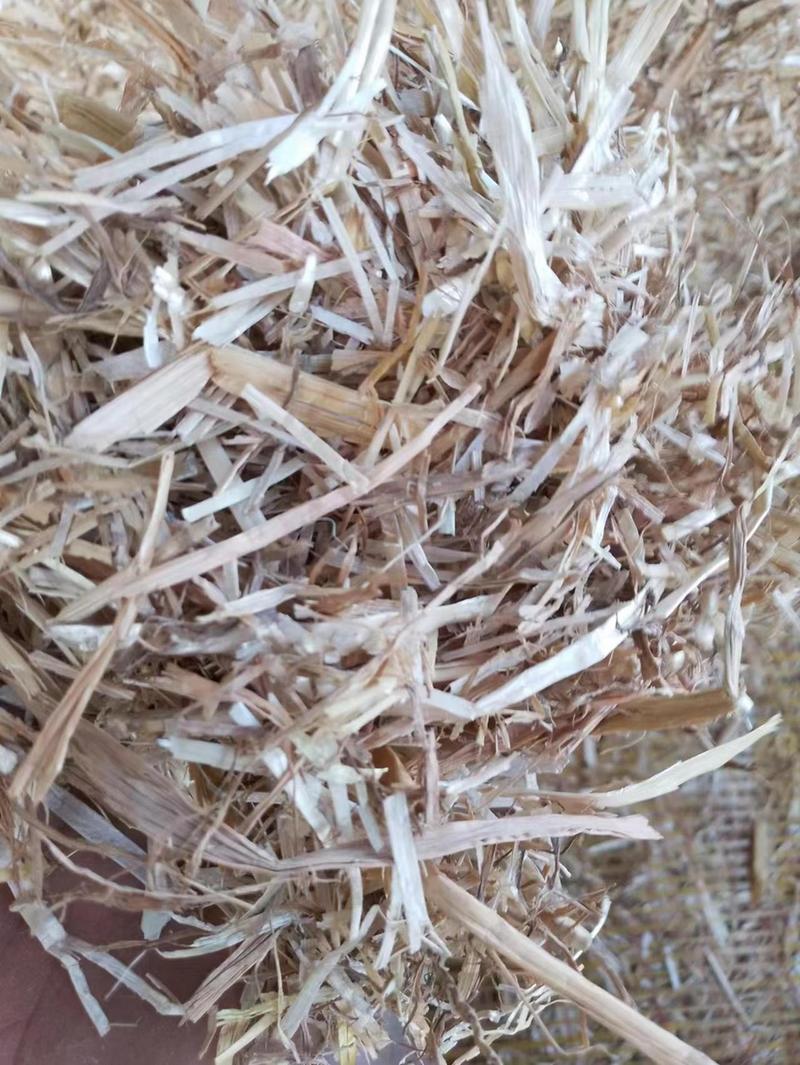 饲料精品小麦秸秆揉丝除尘饲草
