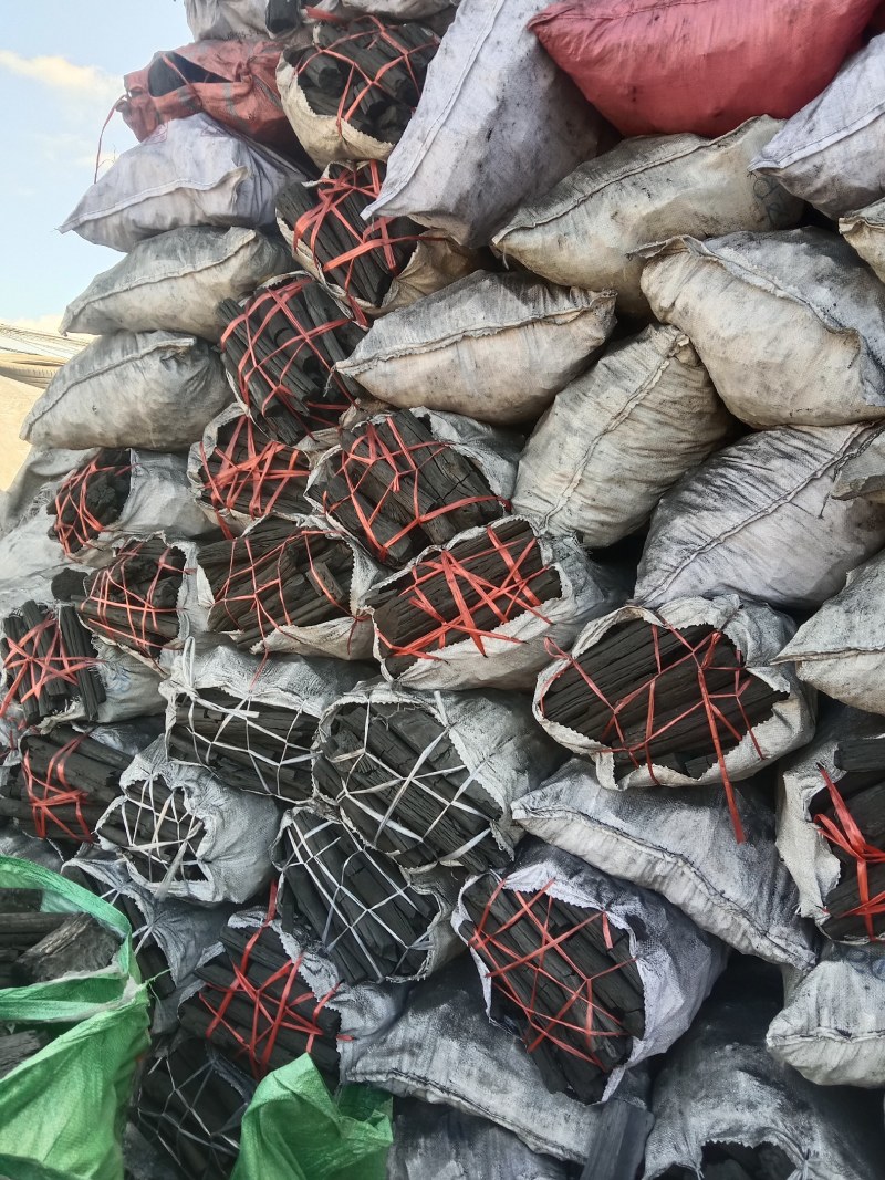 缅甸木炭