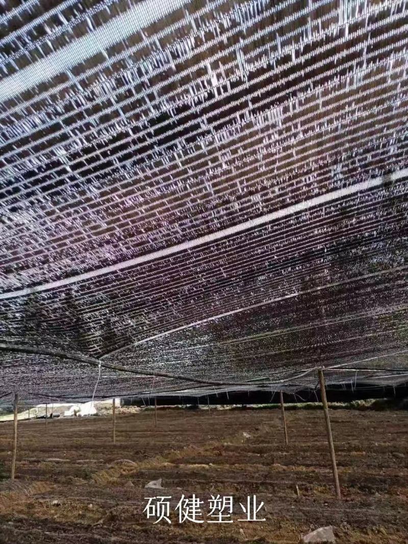 遮阳网遮阴网平织防老化遮阳隔热降温遮阴网