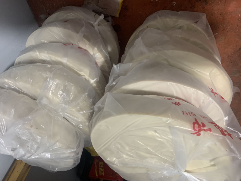 成品牛油