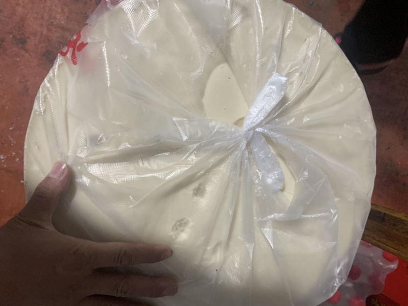 成品牛油