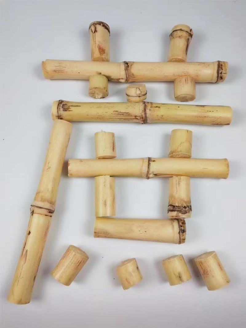白玉甘蔗木格白玉蔗玻璃脆甘蔗水果甘蔗现砍现发邮寄