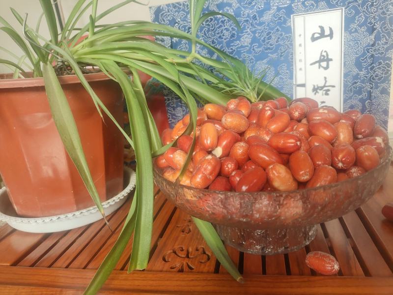 野生沙枣子，色泽饱满，口感沙甜，营养丰富，一件也是批发价