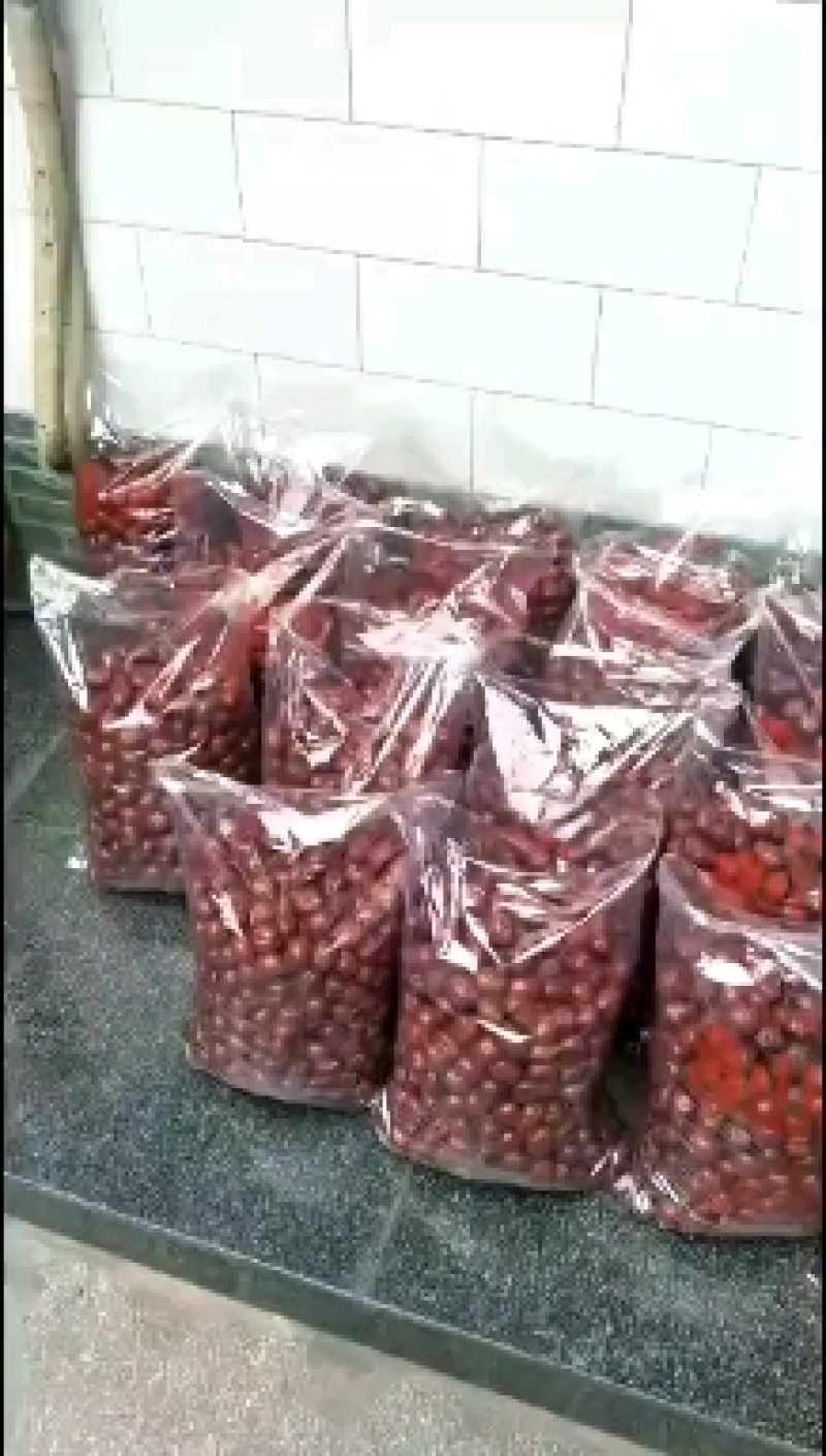 正宗稷山板枣。