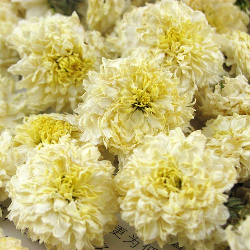 黄山贡菊，正宗无硫新货，源头工厂，可药用，养生，量大价优