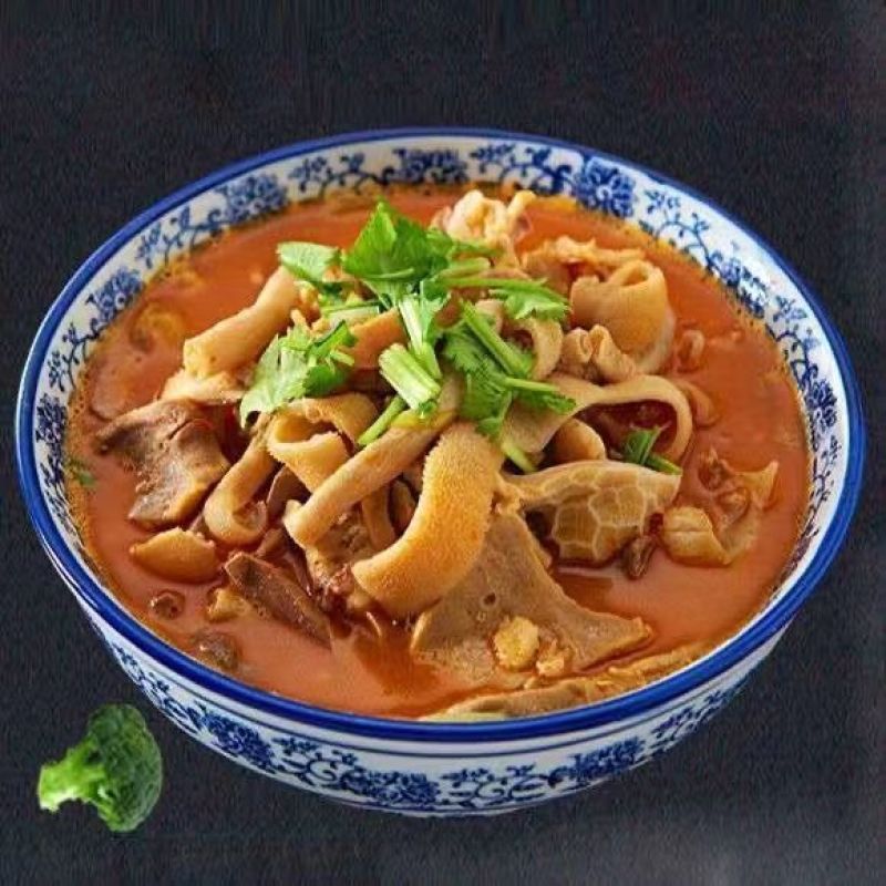 【无肝牛杂】新鲜牛杂肉牛杂碎熟牛杂批发牛杂