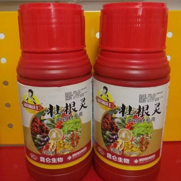 党参地下膨大素壮根黄莲太子参柴胡半夏石菖蒲山药材根部增粗