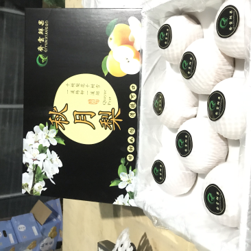 自有冷库，一条龙服务产地直供一手货源秋月梨.南水梨丰水梨
