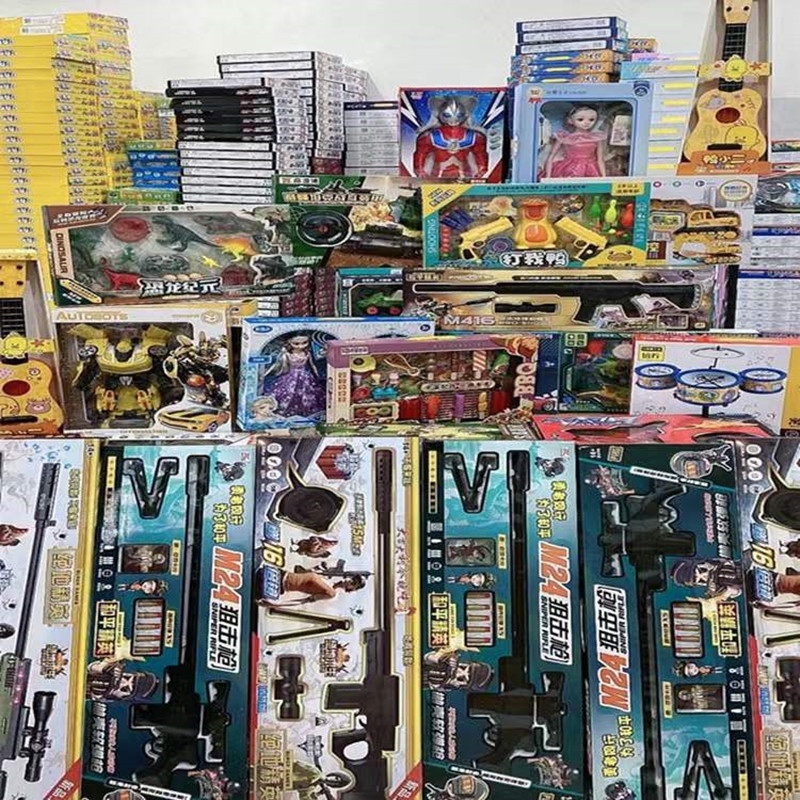 玩具批发地摊29元39元模式玩具精品玩具遥控电动儿童玩具