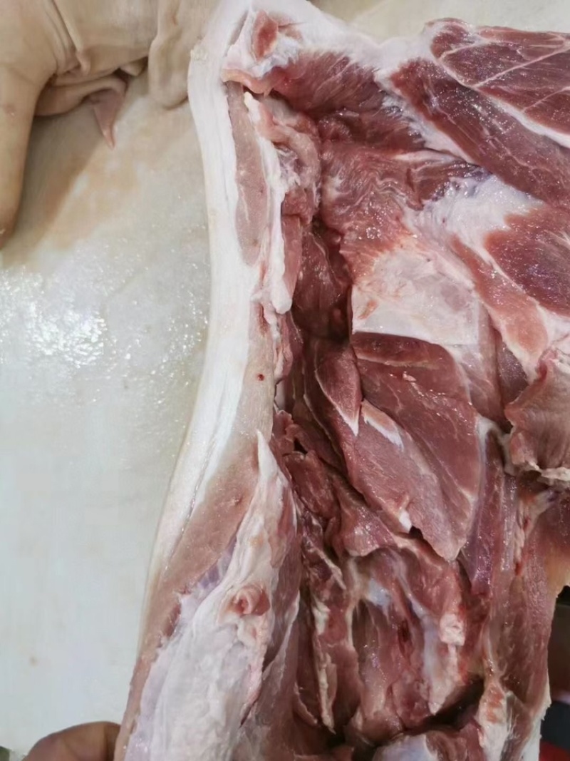 后上肉饭店卤煮熟食店酒店食材批发零售一手货源