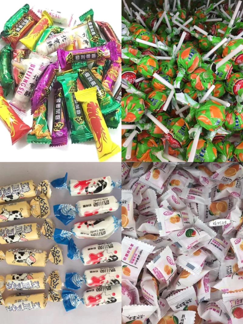 糖果称斤糖果巧克力水果巧克力糖果零食散装称斤糖果厂家批发
