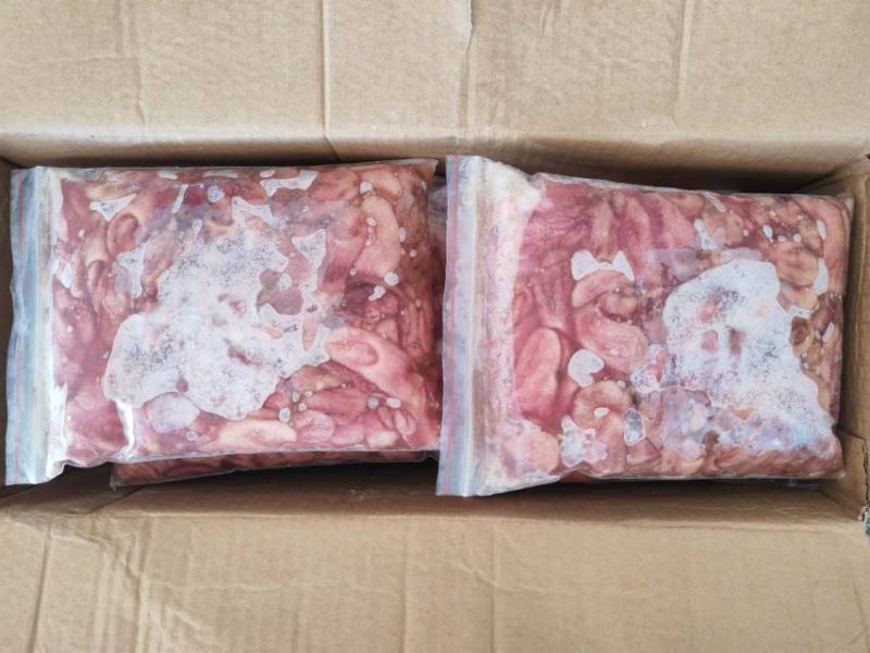 巴沙鱼肚