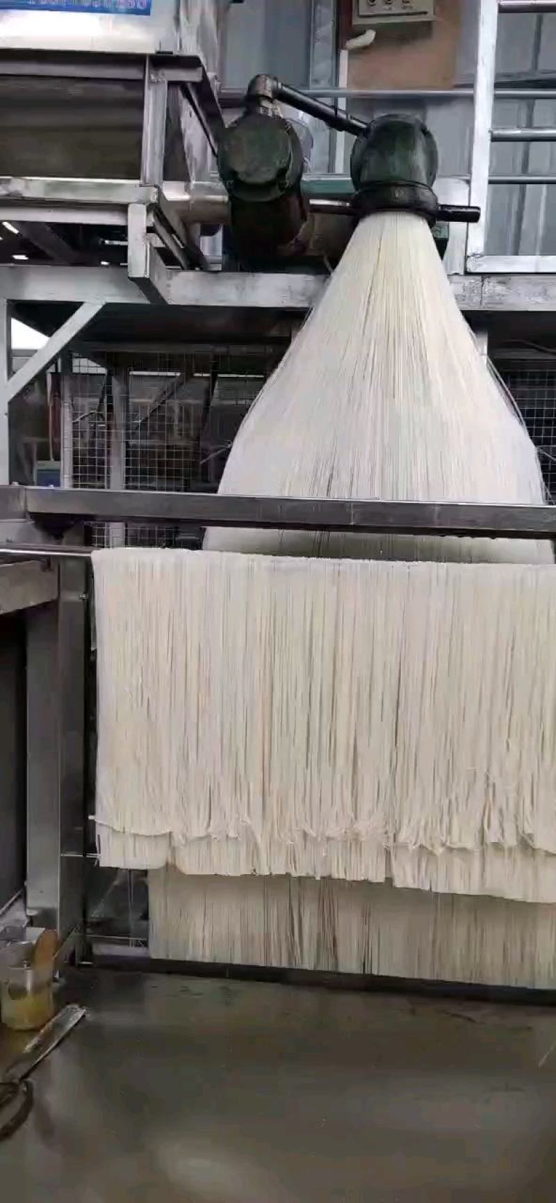 广西玉林米粉粉丝米线粉条易煮软糯劲道汤粉煮粉炒粉拌粉