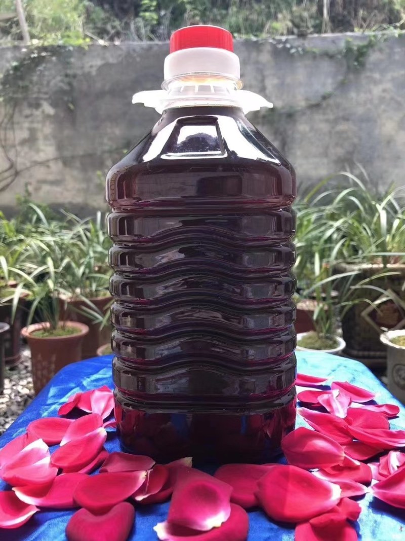 客家黑糯米酒