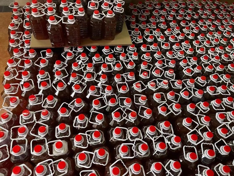 客家黑糯米酒