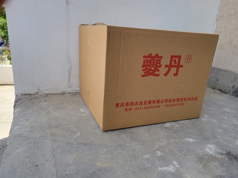 重庆夔丹皮蛋品质保障