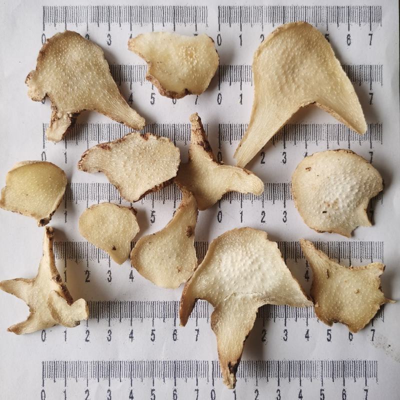 白及片三叉白芨无硫货干手机实物拍摄量大从优欢迎选购