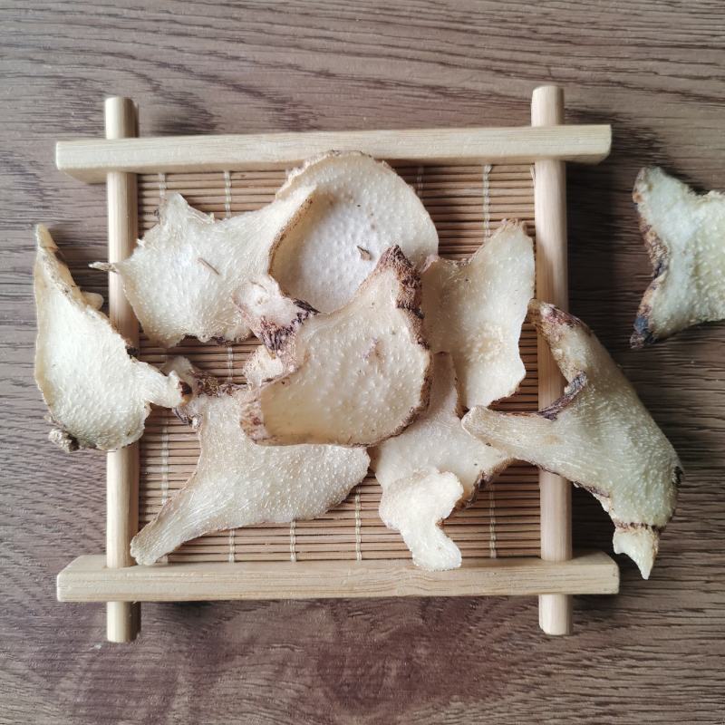 白及片三叉白芨无硫货干手机实物拍摄量大从优欢迎选购
