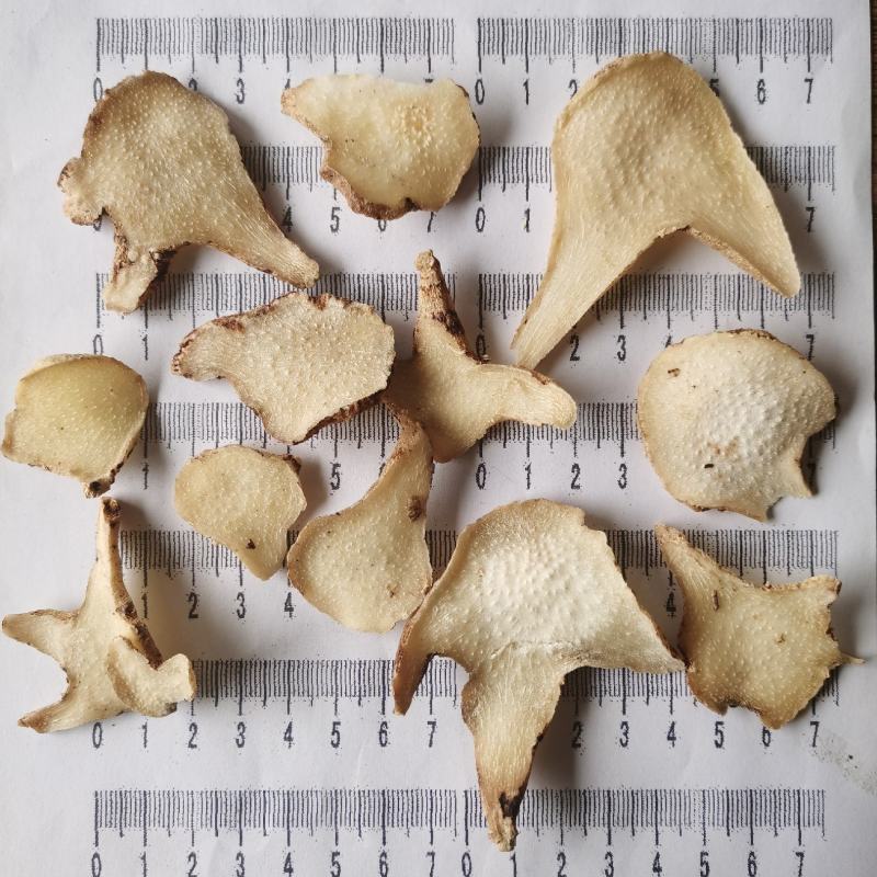 白及片三叉白芨无硫货干手机实物拍摄量大从优欢迎选购