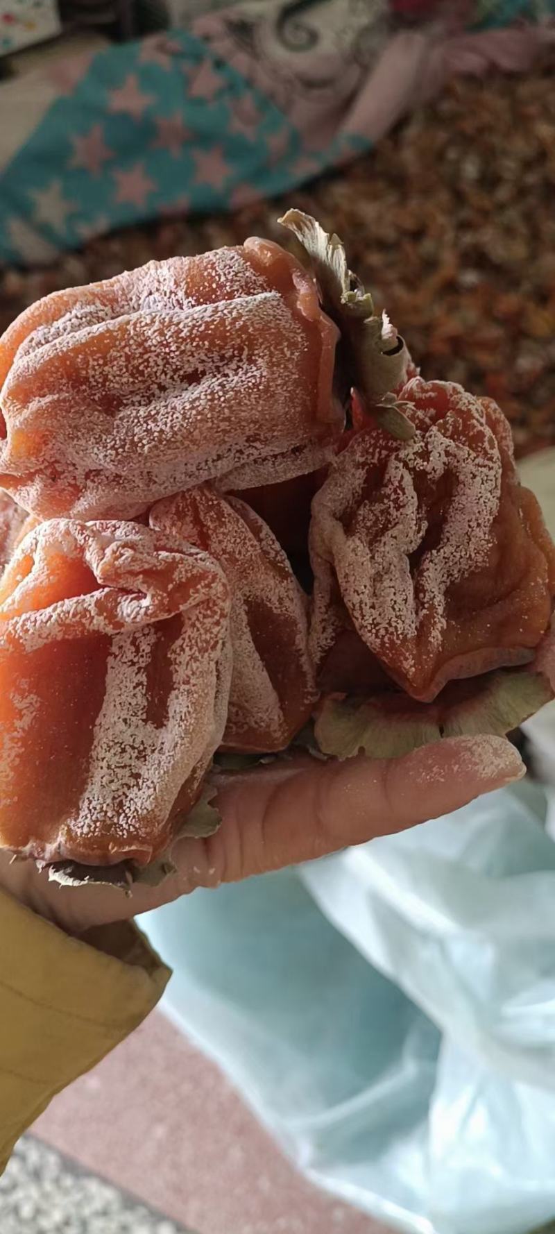 正宗富平流心吊柿饼，批发，零售，全国发货一手货源