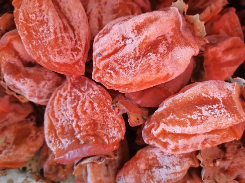 正宗富平流心吊柿饼，批发，零售，全国发货一手货源