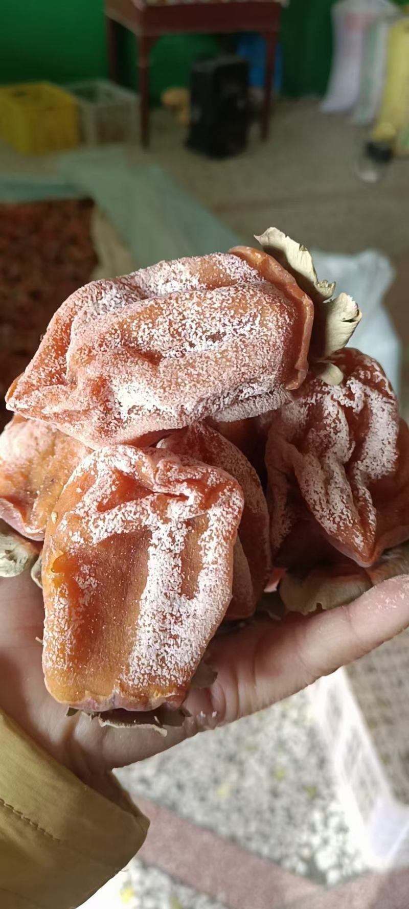 正宗富平流心吊柿饼，批发，零售，全国发货一手货源