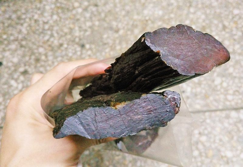 湖南腊牛肉烟熏干牛肉高品质腌制腊味厂家供应