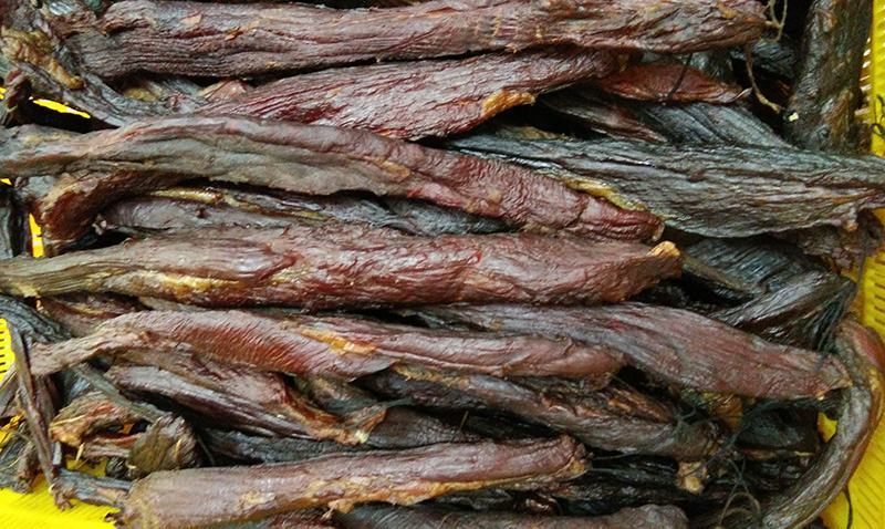 湖南腊牛肉烟熏干牛肉高品质腌制腊味厂家供应