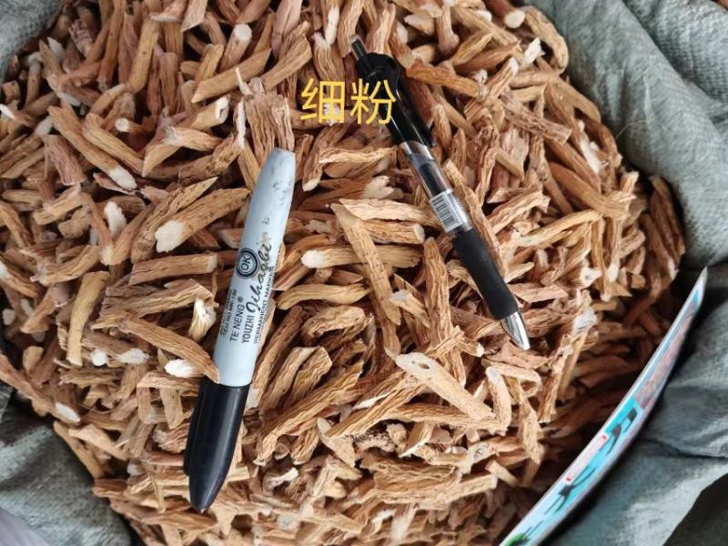 牛大力干片，承接各种牛大力加工业务