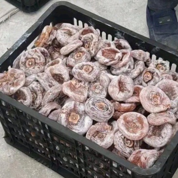 【平乐柿饼】广西平乐柿饼原产地批发口感软糯香甜欢迎选购！