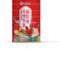 玫瑰坚果藕粉