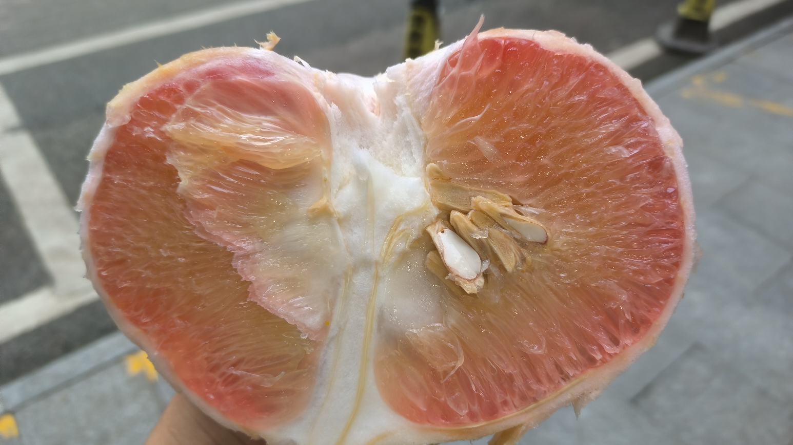 柚子叶用于烹饪的场景