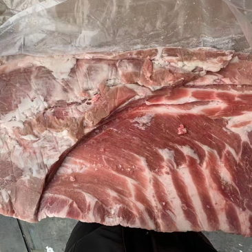 一级带皮大五花饭店酒店食材批发零售厂家一手货源量大优惠