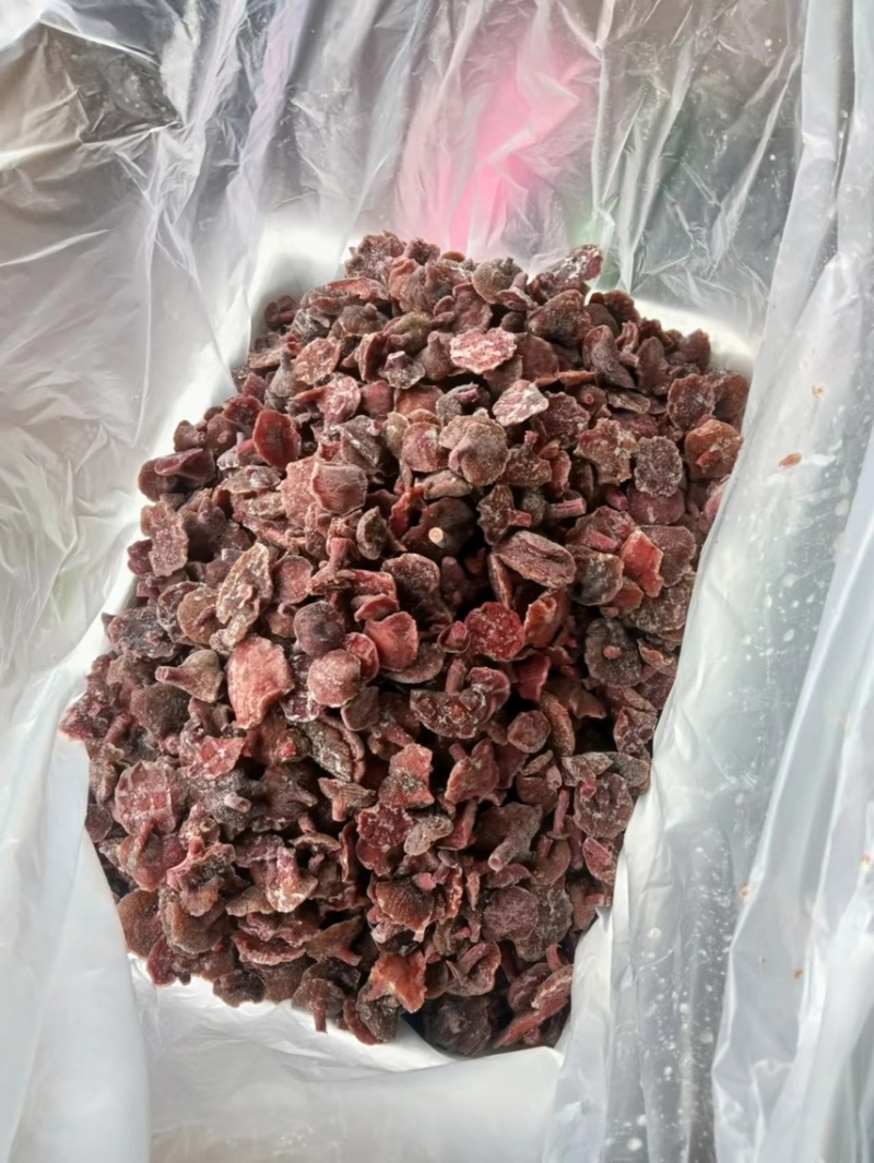 云南特产红乳牛肝菌冰冻松乳菌老家产地货源量大从优