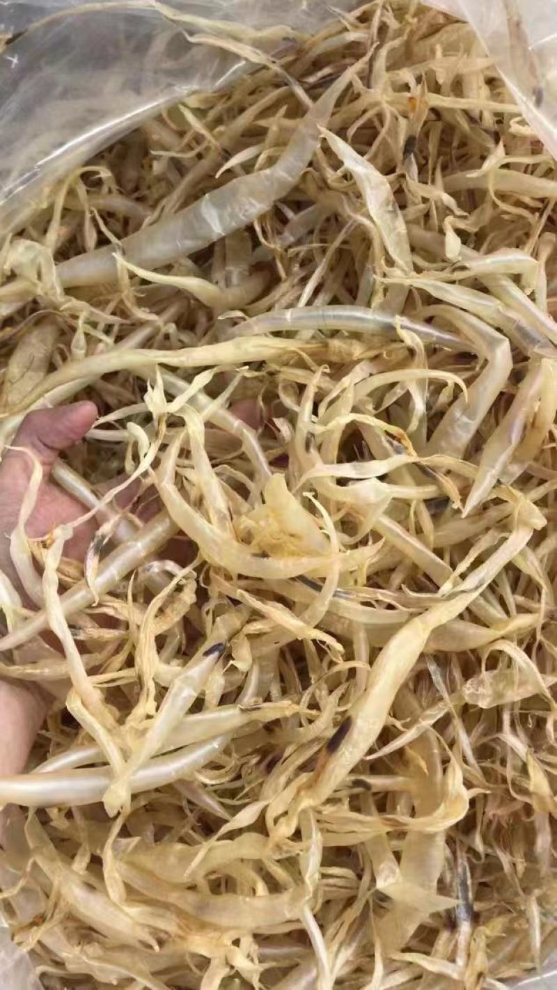 批发【鳝鱼肚】也叫鳗鱼胶各规格都有批发价一手货源实惠款