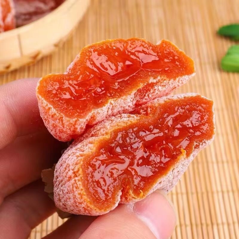 【一件代发】富平柿饼吊柿饼，承接电商、微商、带货等
