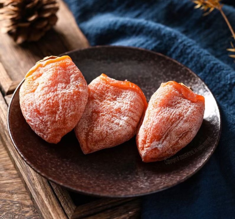 【一件代发】富平柿饼吊柿饼，承接电商、微商、带货等