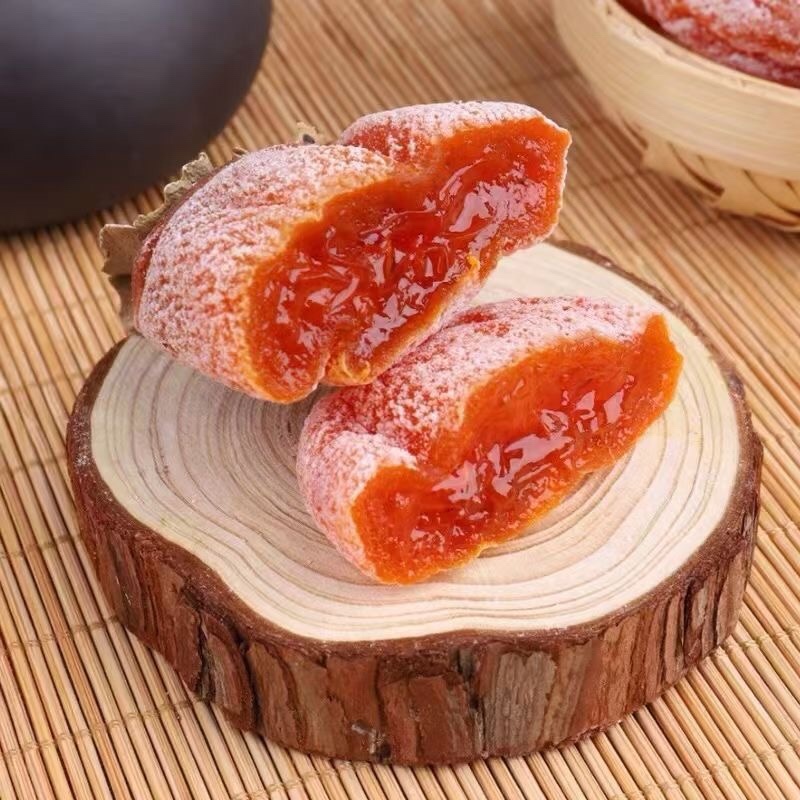 【一件代发】富平柿饼吊柿饼，承接电商、微商、带货等