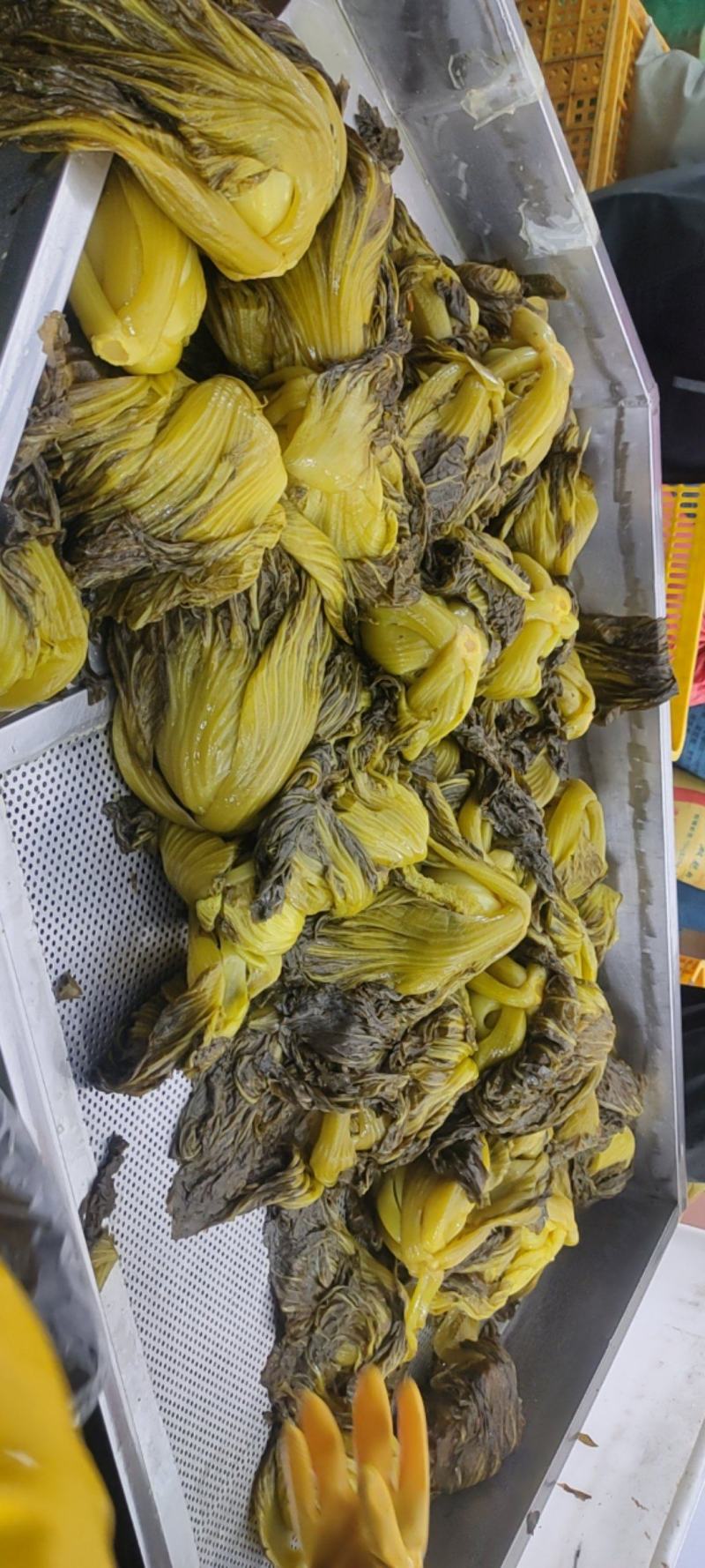 酸菜酸笋酸豆角供应链，酒店餐饮市场批发，厂家直销